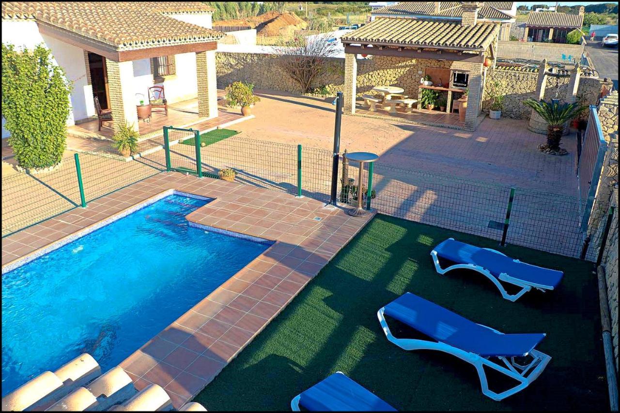 Chalet Puente de Tabla Conil De La Frontera Extérieur photo