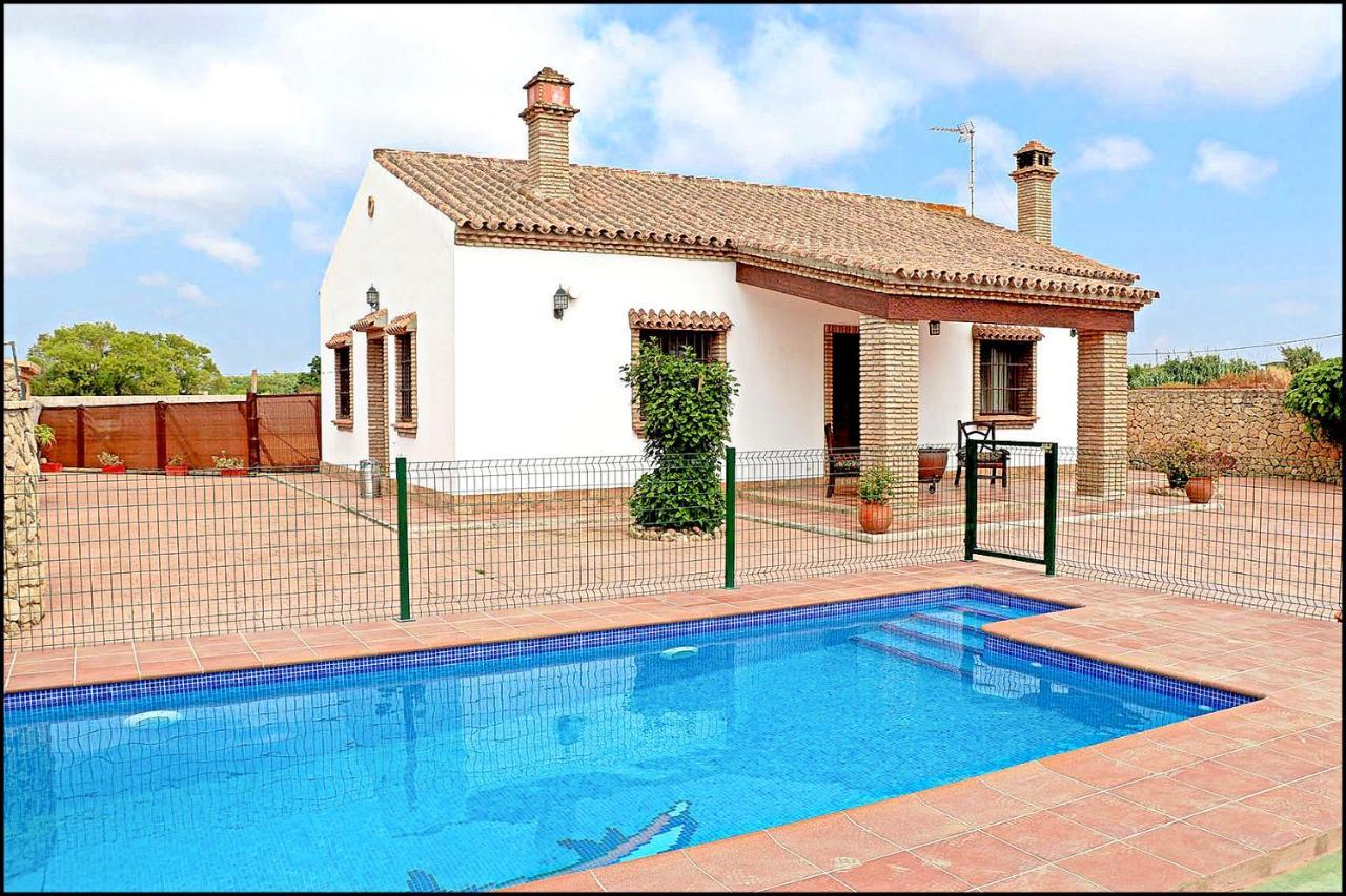 Chalet Puente de Tabla Conil De La Frontera Extérieur photo