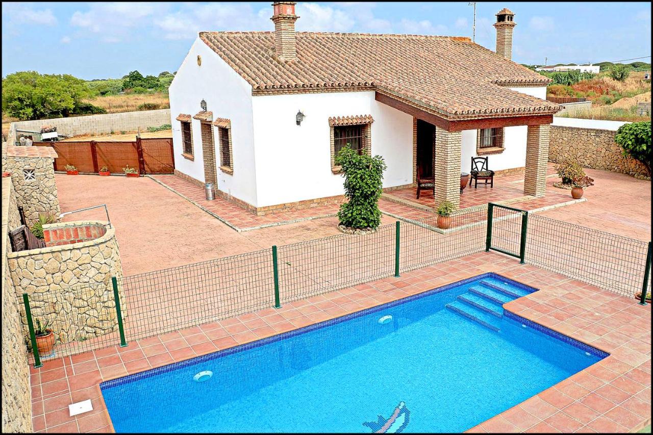 Chalet Puente de Tabla Conil De La Frontera Extérieur photo