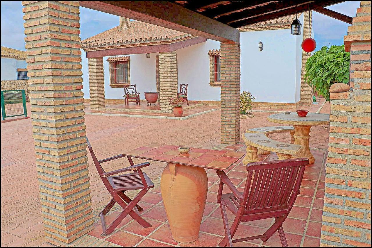 Chalet Puente de Tabla Conil De La Frontera Extérieur photo