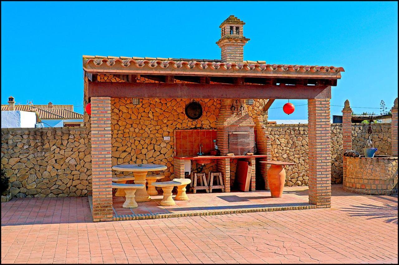 Chalet Puente de Tabla Conil De La Frontera Extérieur photo