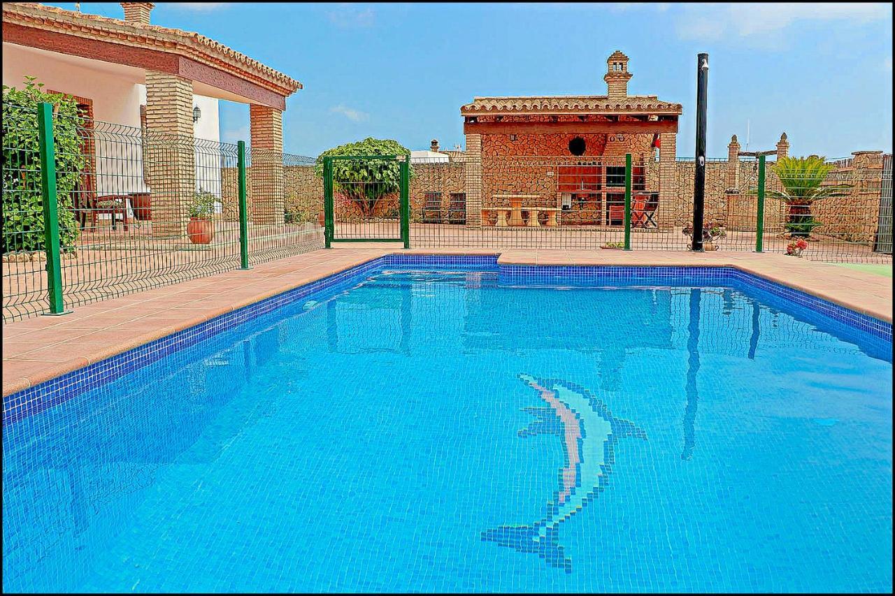 Chalet Puente de Tabla Conil De La Frontera Extérieur photo