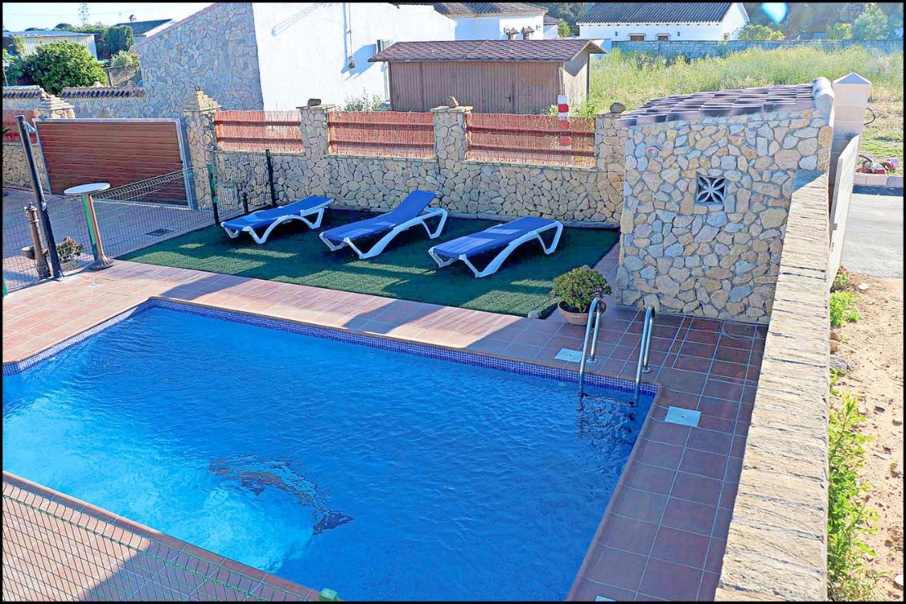 Chalet Puente de Tabla Conil De La Frontera Extérieur photo