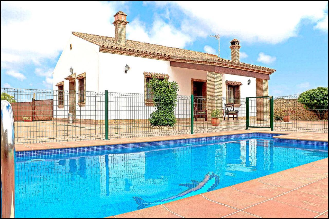 Chalet Puente de Tabla Conil De La Frontera Extérieur photo