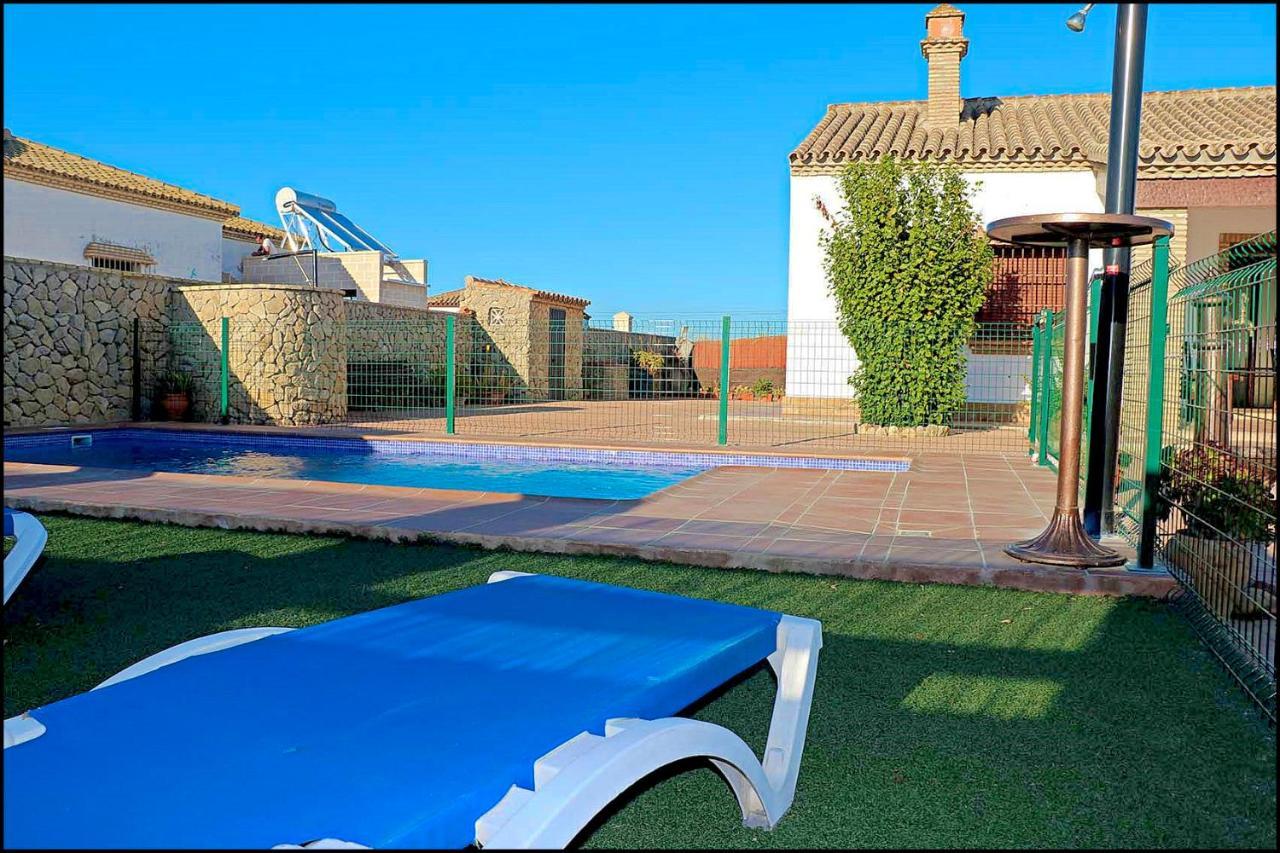 Chalet Puente de Tabla Conil De La Frontera Extérieur photo