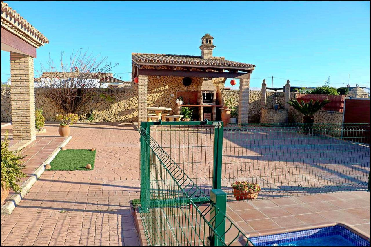 Chalet Puente de Tabla Conil De La Frontera Extérieur photo