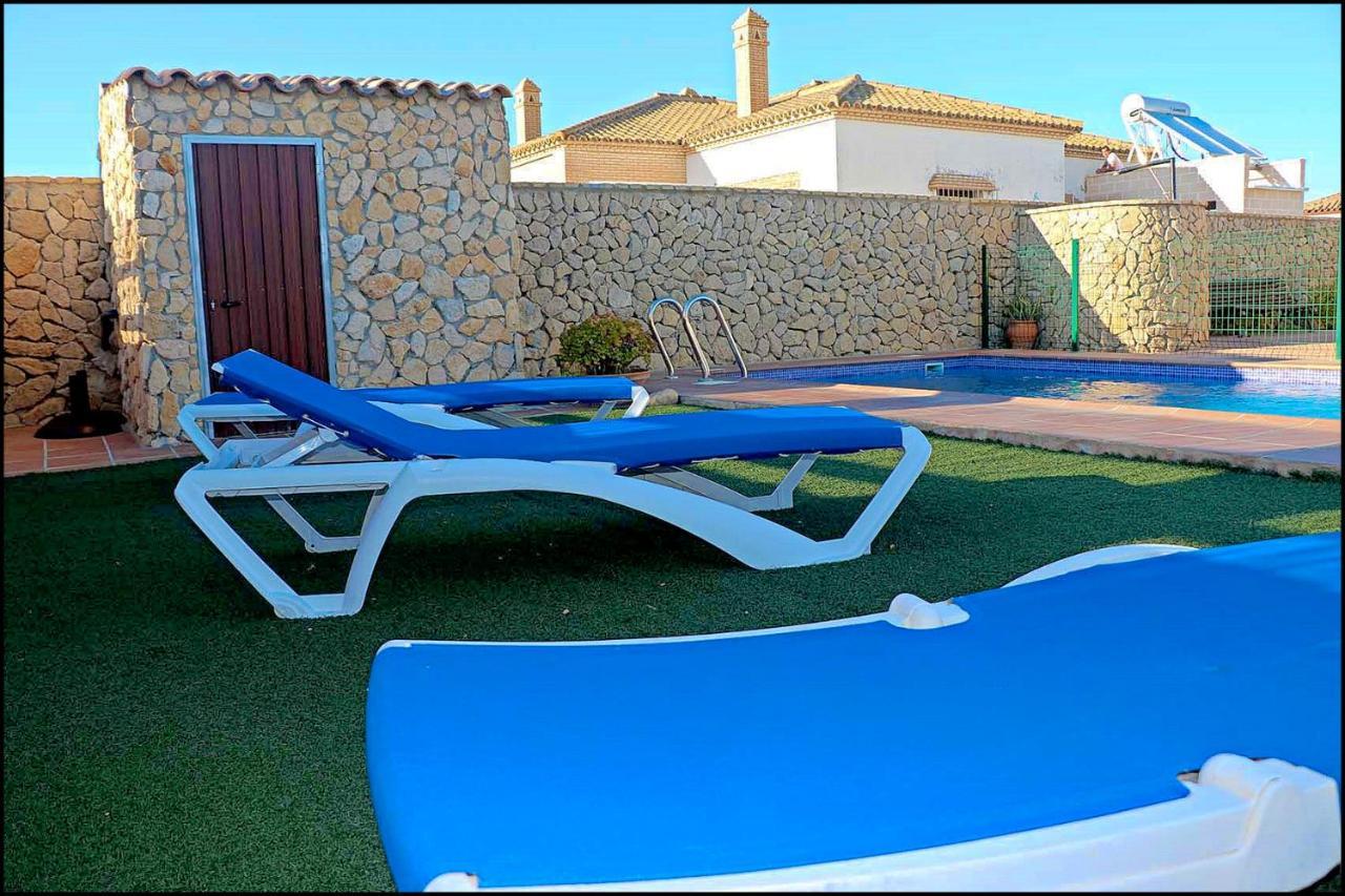 Chalet Puente de Tabla Conil De La Frontera Extérieur photo