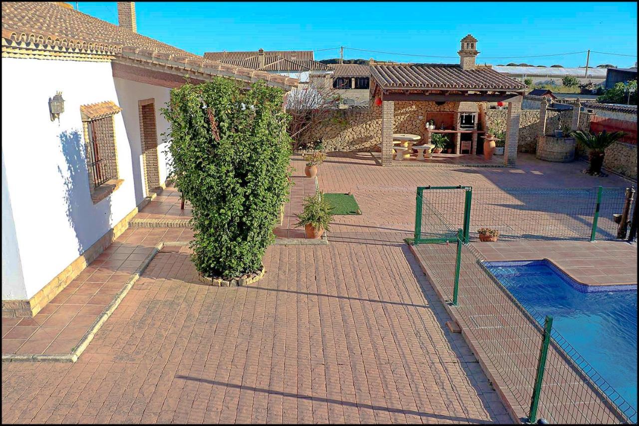 Chalet Puente de Tabla Conil De La Frontera Extérieur photo