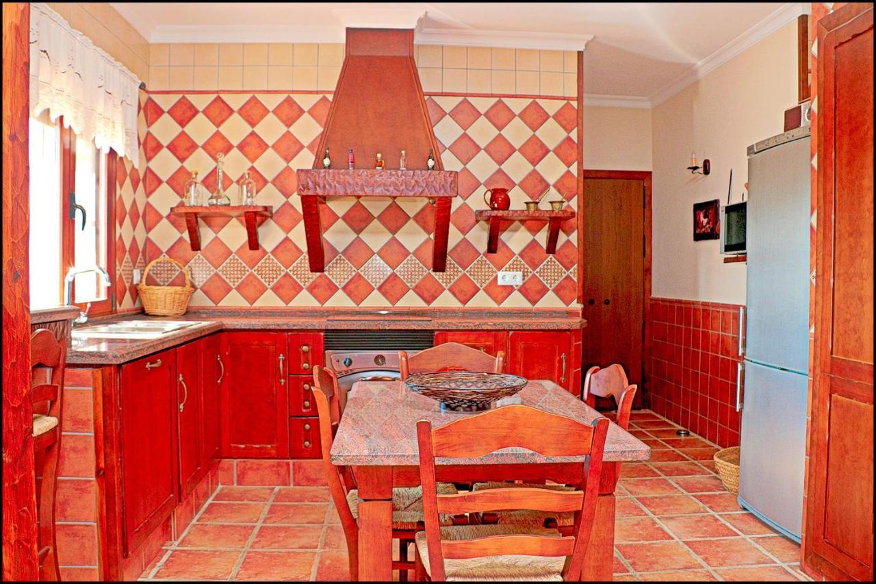 Chalet Puente de Tabla Conil De La Frontera Extérieur photo