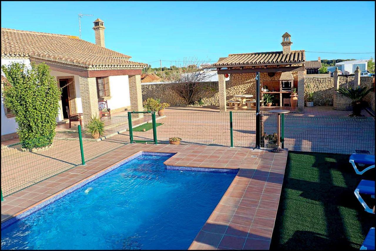 Chalet Puente de Tabla Conil De La Frontera Extérieur photo