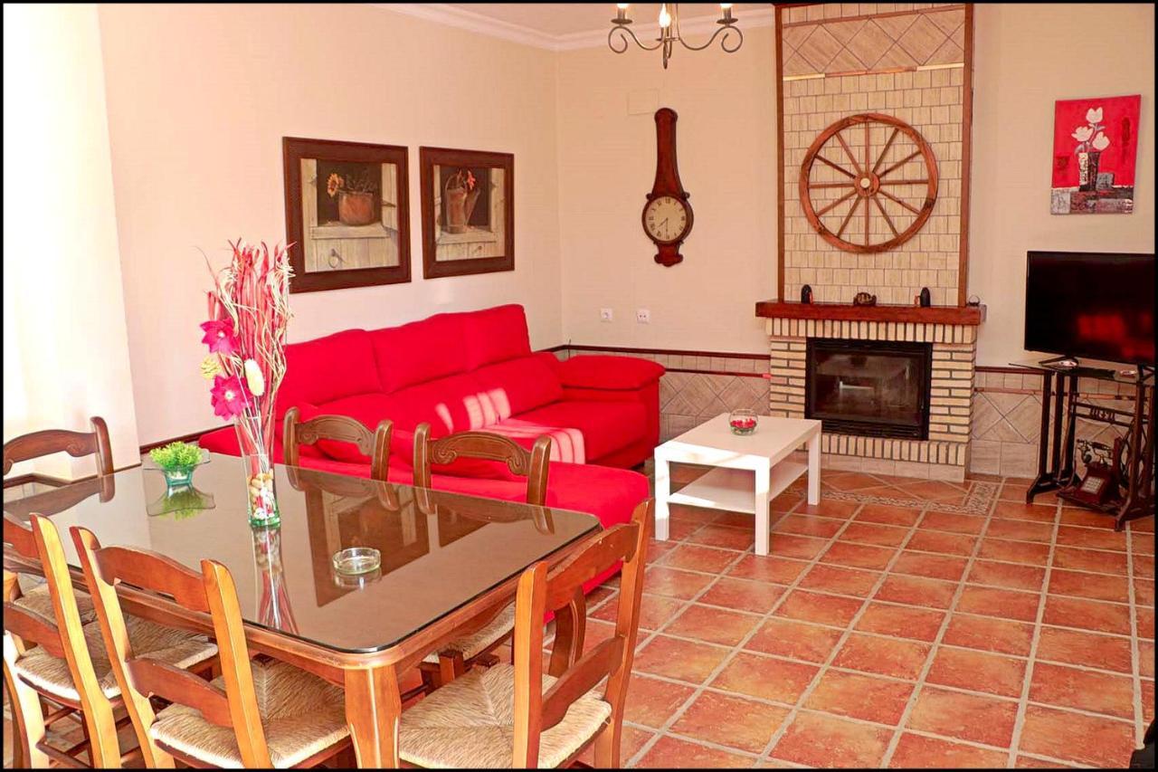 Chalet Puente de Tabla Conil De La Frontera Extérieur photo