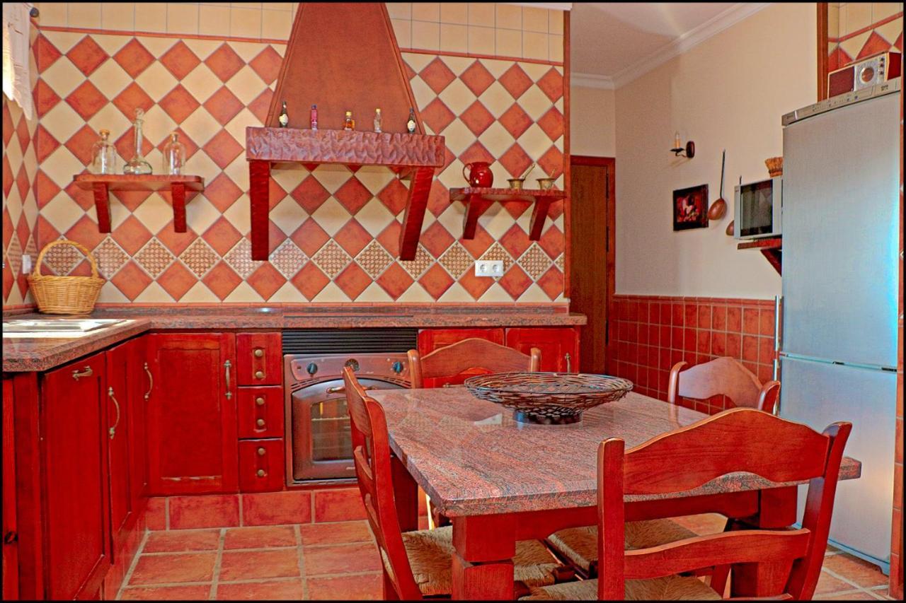 Chalet Puente de Tabla Conil De La Frontera Extérieur photo